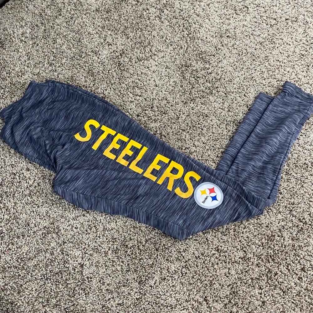 Women’s Pittsburgh Steelers Leggings
